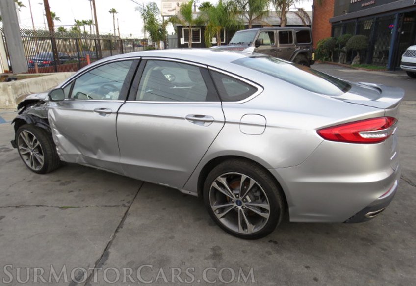 2020 Ford Fusion - Image 10