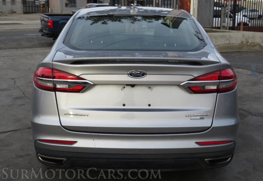 2020 Ford Fusion - Image 13