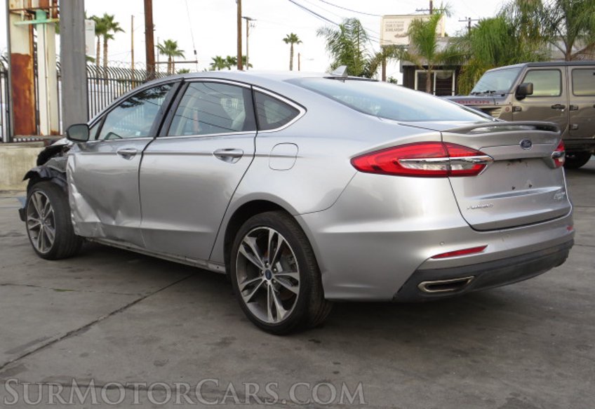 2020 Ford Fusion - Image 8