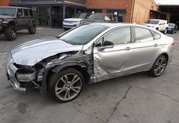 2020 Ford Fusion - Image 2