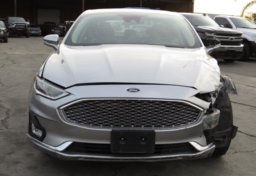 2020 Ford Fusion - Image 15