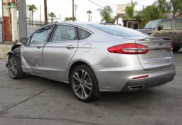 2020 Ford Fusion - Image 8