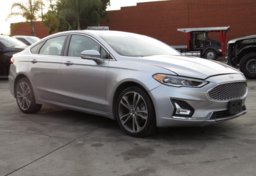 2020 Ford Fusion - Image 3