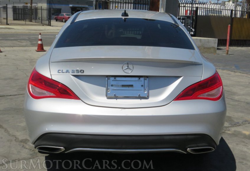 2018 Mercedes-Benz CLA - Image 11