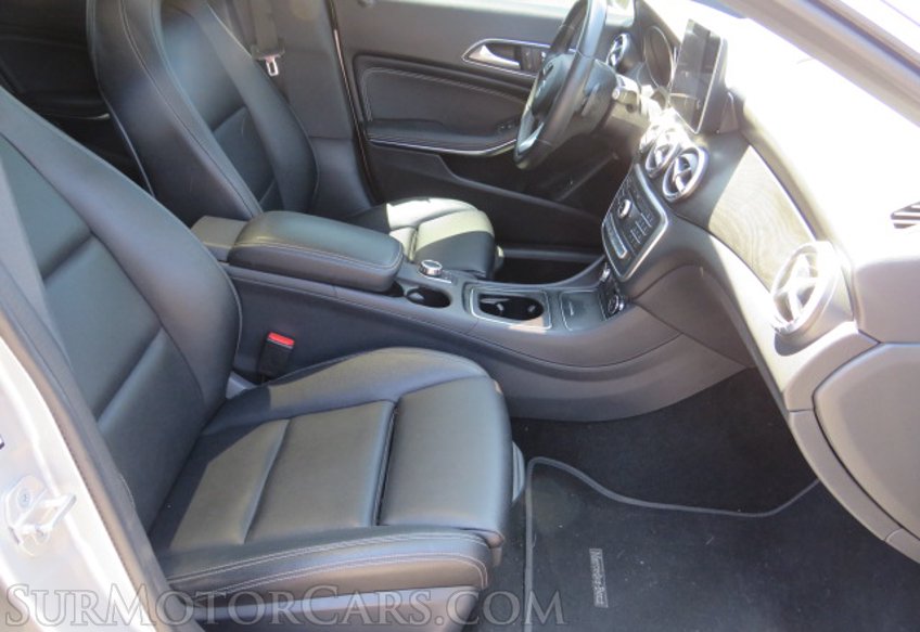 2018 Mercedes-Benz CLA - Image 27