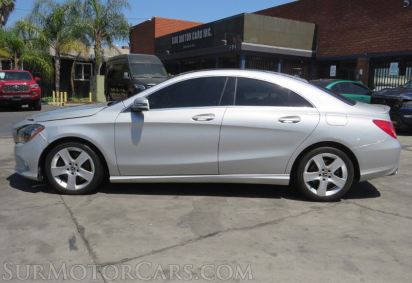 2018 Mercedes-Benz CLA - Image 6