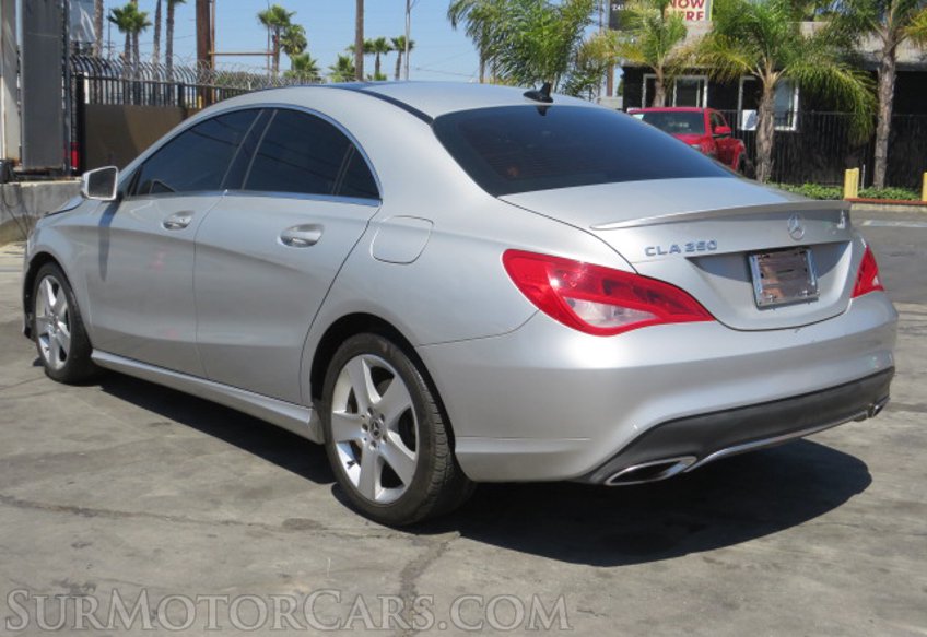 2018 Mercedes-Benz CLA - Image 10