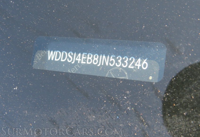 2018 Mercedes-Benz CLA - Image 54