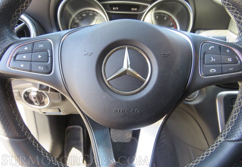 2018 Mercedes-Benz CLA - Image 30