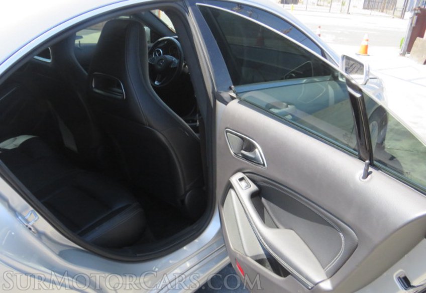 2018 Mercedes-Benz CLA - Image 21