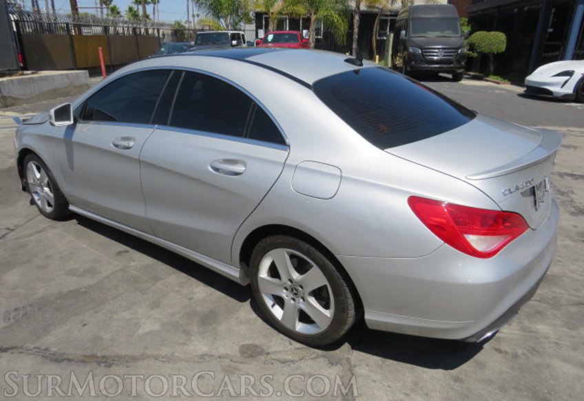 2018 Mercedes-Benz CLA - Image 8