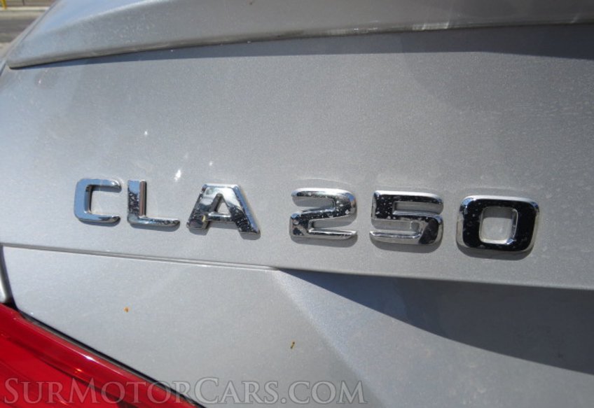 2018 Mercedes-Benz CLA - Image 15