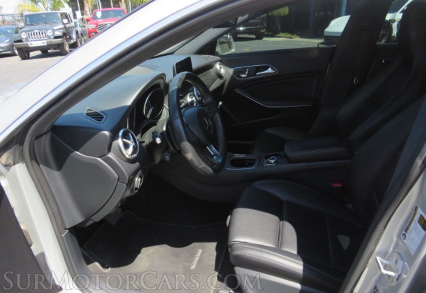 2018 Mercedes-Benz CLA - Image 22