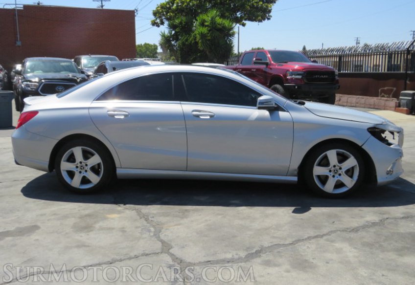 2018 Mercedes-Benz CLA - Image 5