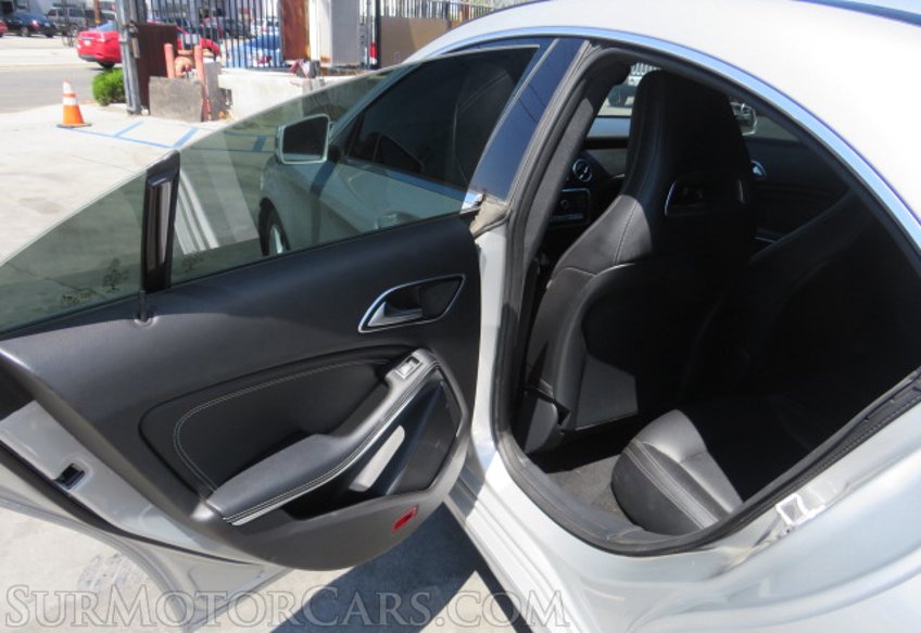 2018 Mercedes-Benz CLA - Image 20