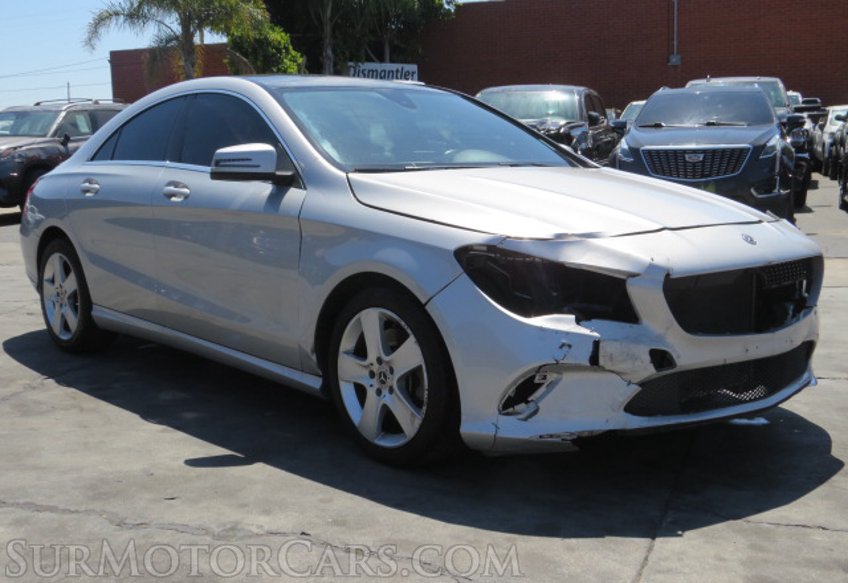 2018 Mercedes-Benz CLA - Image 4