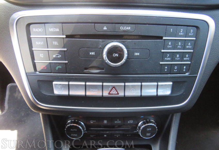 2018 Mercedes-Benz CLA - Image 37