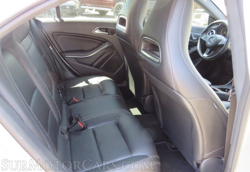 2018 Mercedes-Benz CLA - Image 29