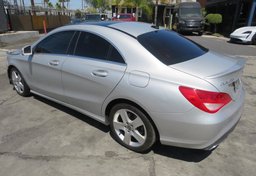 2018 Mercedes-Benz CLA - Image 8