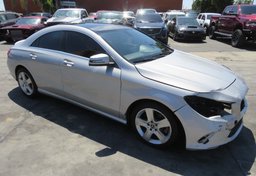 2018 Mercedes-Benz CLA - Image 2