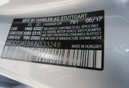 2018 Mercedes-Benz CLA - Image 53