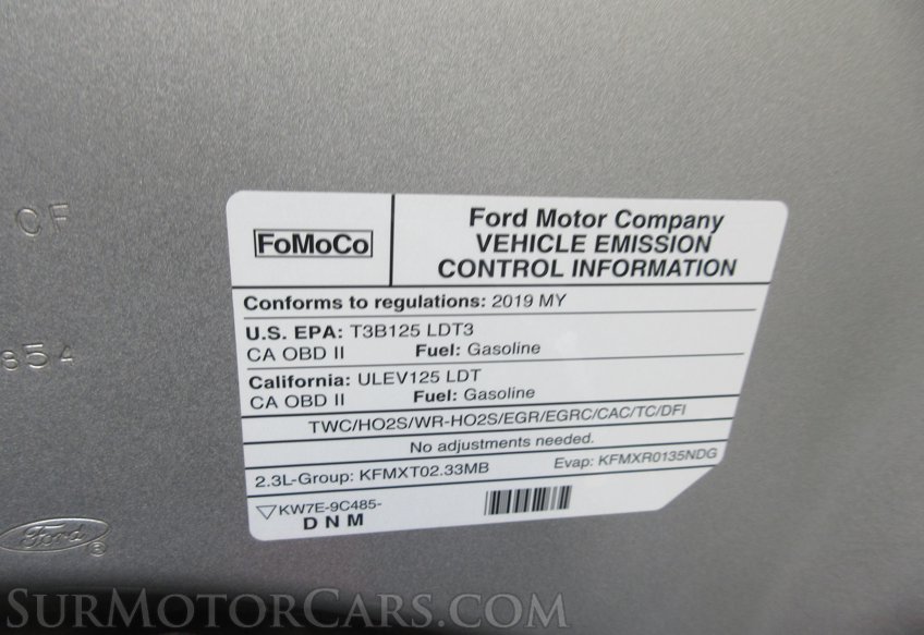 2019 Ford Ranger - Image 66