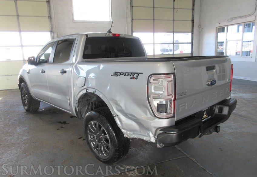 2019 Ford Ranger - Image 5