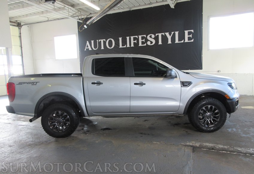 2019 Ford Ranger - Image 9