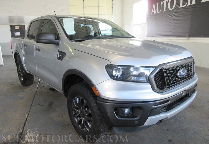 2019 Ford Ranger - Image 4
