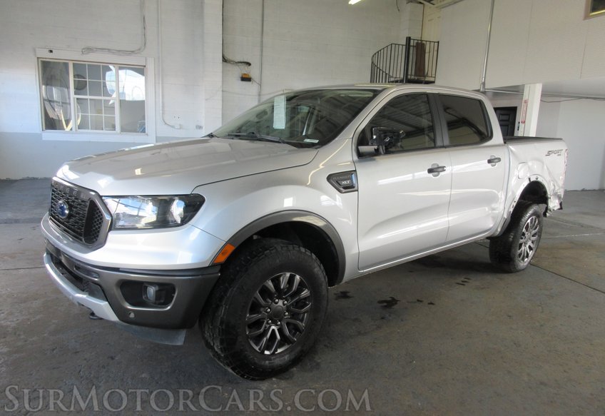 2019 Ford Ranger - Image 3