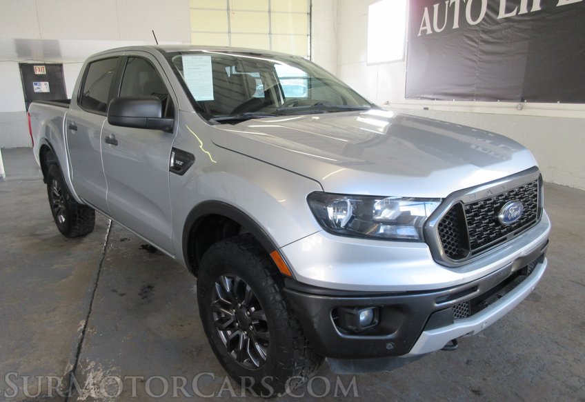 2019 Ford Ranger - Image 2