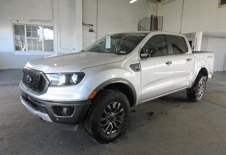 2019 Ford Ranger
