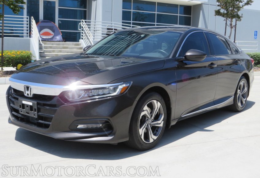 2018 Honda Accord - Image 2
