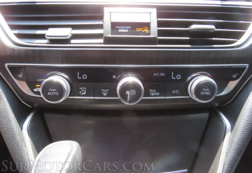 2018 Honda Accord - Image 36