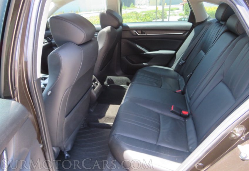 2018 Honda Accord - Image 26