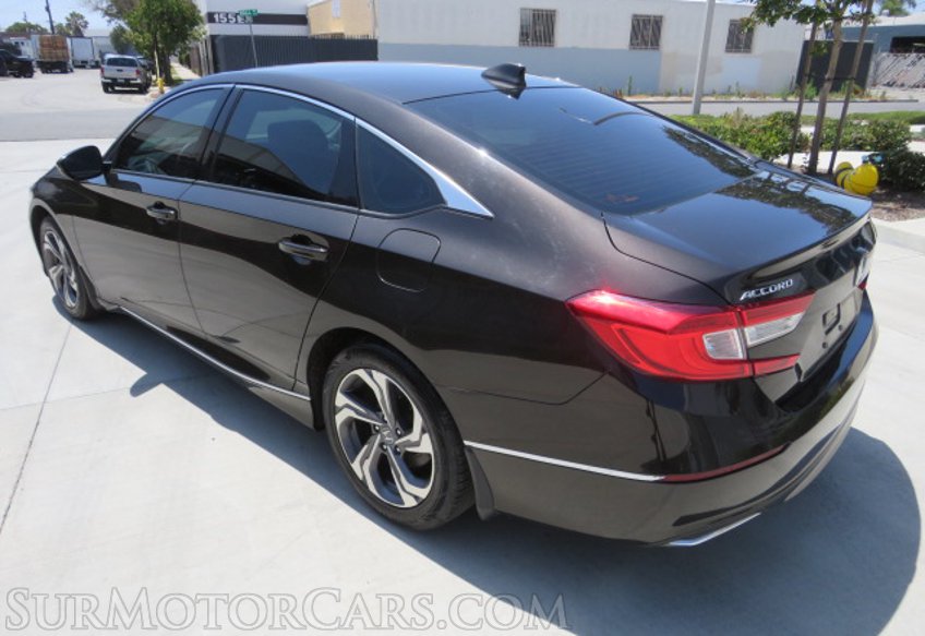 2018 Honda Accord - Image 8