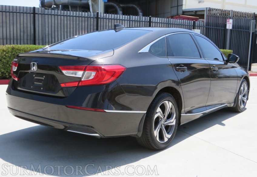 2018 Honda Accord - Image 7