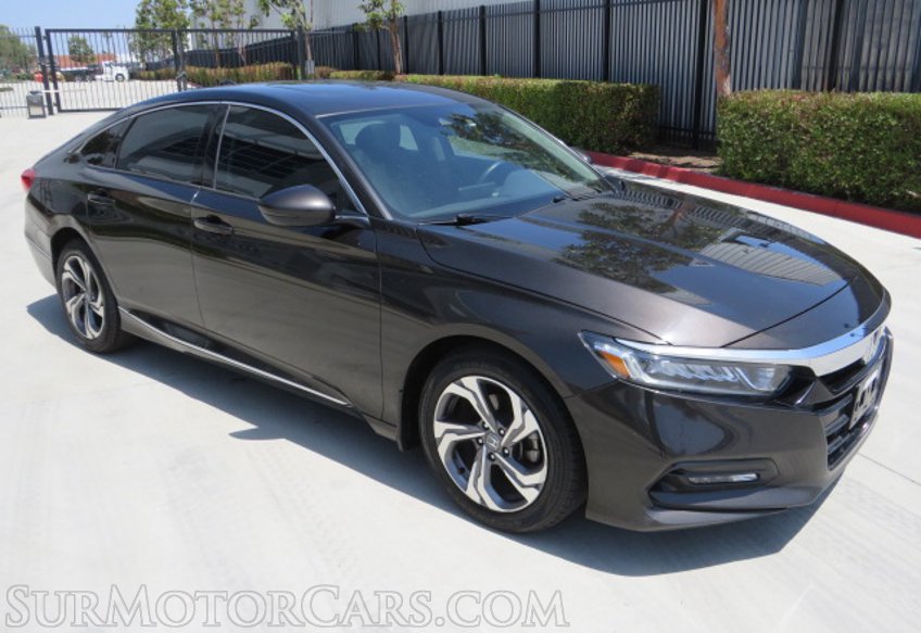 2018 Honda Accord - Image 3