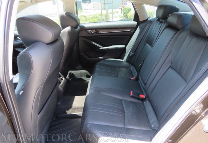 2018 Honda Accord - Image 23