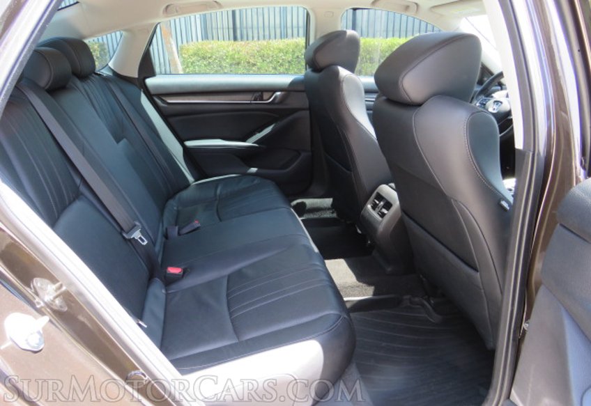 2018 Honda Accord - Image 24