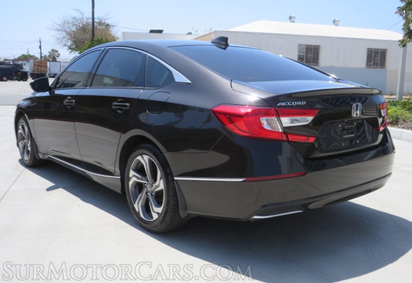 2018 Honda Accord - Image 6