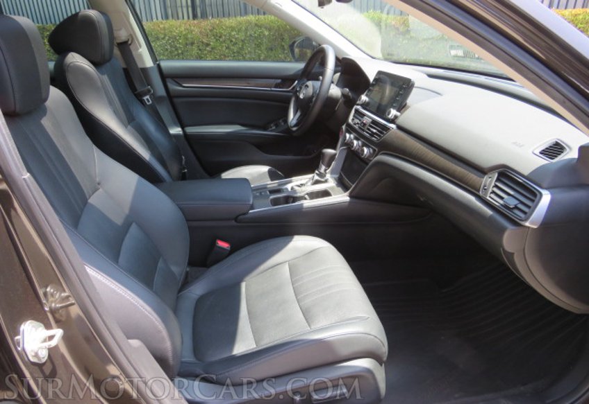 2018 Honda Accord - Image 28