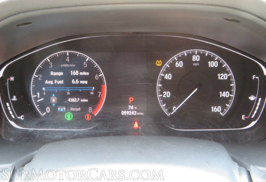 2018 Honda Accord - Image 38