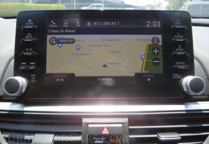 2018 Honda Accord - Image 37