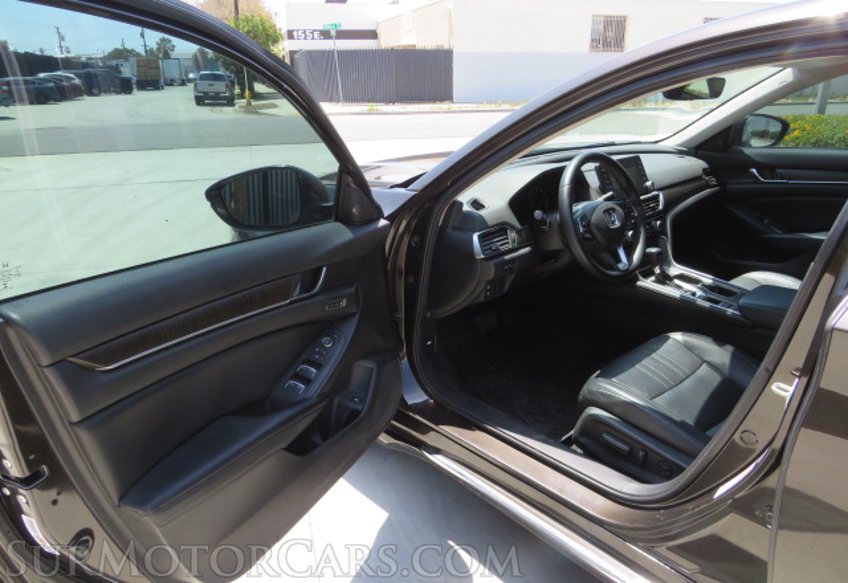 2018 Honda Accord - Image 21