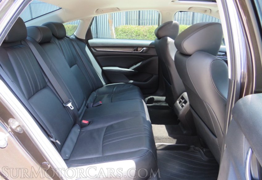 2018 Honda Accord - Image 29