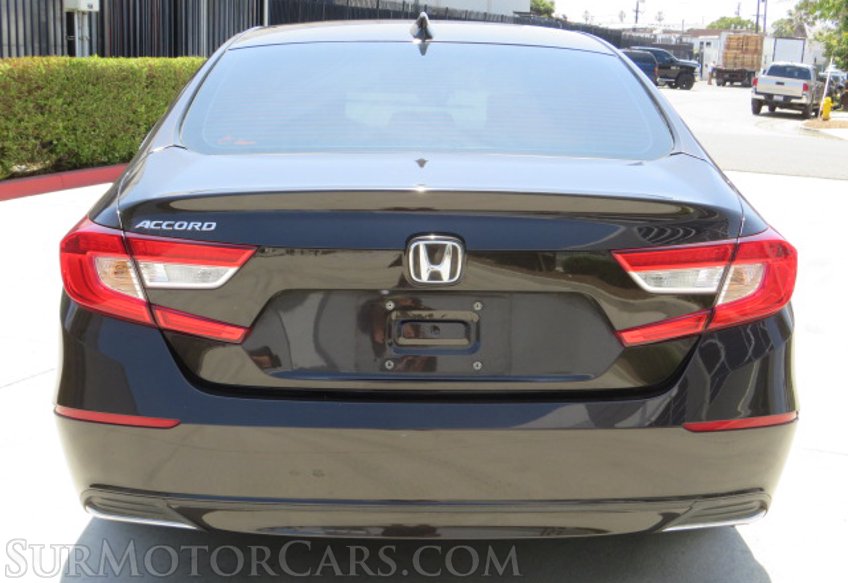 2018 Honda Accord - Image 13