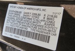 2018 Honda Accord - Image 58