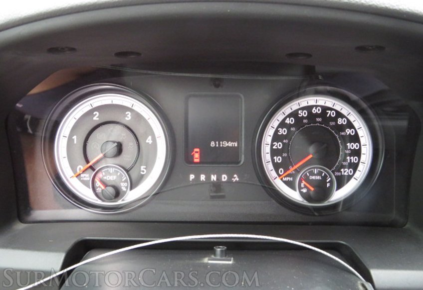 2014 Ram 3500 - Image 34