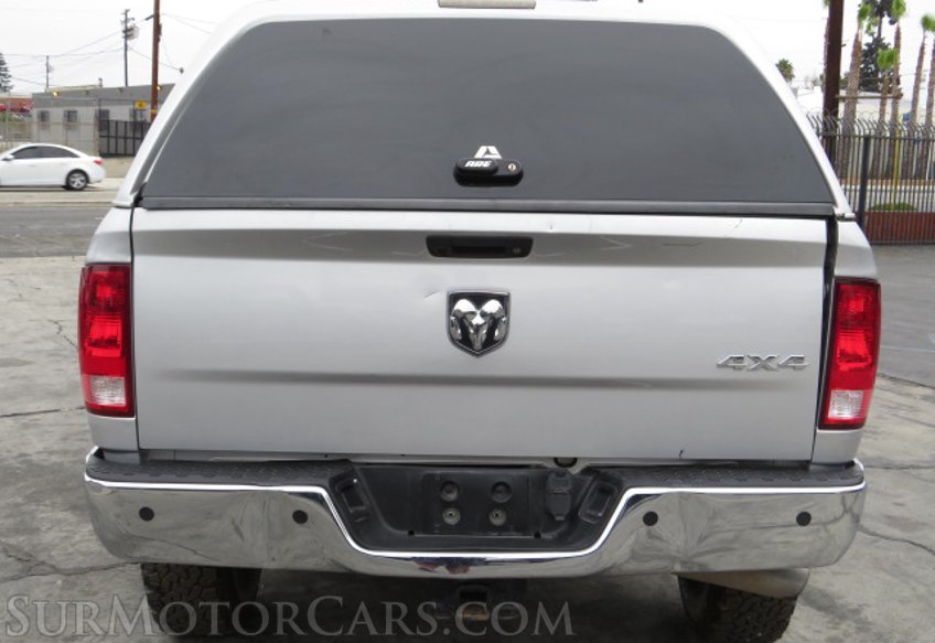 2014 Ram 3500 - Image 10